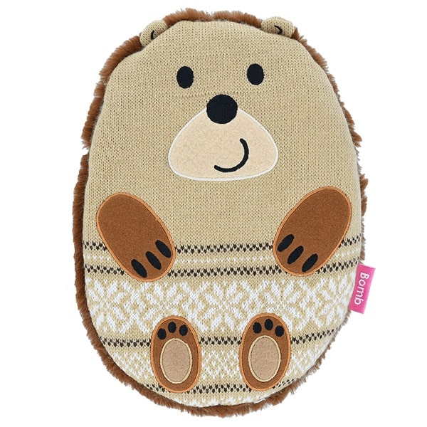 Saculet incalzit aromat corp Herry the Hedgehog, Bomb Cosmetic