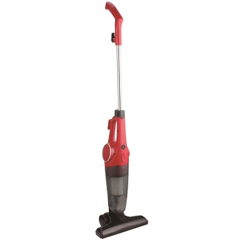 Aspirator vertical 2 in 1 ,filtru HEPA Victronic, 600-800 W, 0.5 l VC106/4 Rosu Aspirator vertical 2 in 1 ,filtru HEPA Victronic, 600-800 W, 0.5 l VC106/4 Rosu