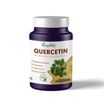 Quercetin Enigma, 120 capsule Quercetin Enigma, 120 capsule