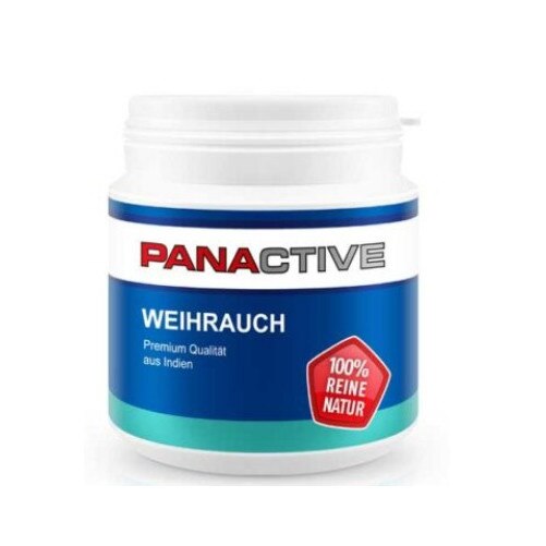 Supliment alimentar Panactive Weihrauch- Extract de tamaie - 90 capsule