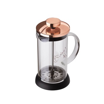Infuzor pentru cafea si ceai 600 ml Rose Gold Collection Berlinger Haus BH 1494 Infuzor pentru cafea si ceai 600 ml Rose Gold Collection Berlinger Haus BH 1494