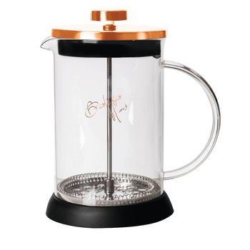 Infuzor pentru cafea si ceai 350 ml Rose Gold Collection Berlinger Haus BH 1493 Infuzor pentru cafea si ceai 350 ml Rose Gold Collection Berlinger Haus BH 1493