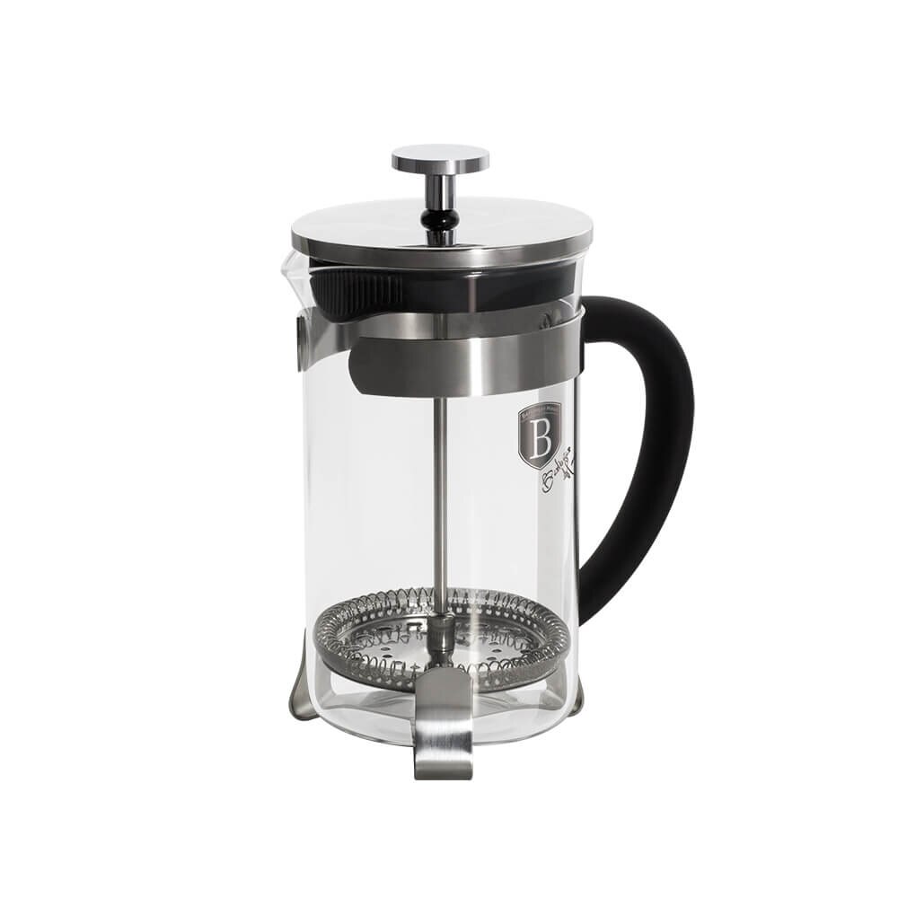 Infuzor pentru cafea si ceai 350 ml Black Royal Collection Berlinger Haus BH 1786