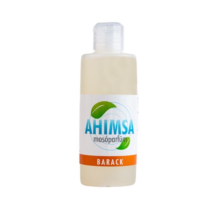 Ahimsa mosóparfüm, barack, 100ml