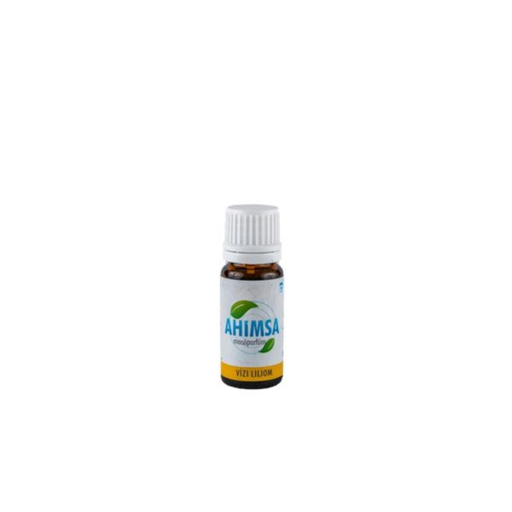 Ahimsa mosóparfüm, vízililiom, 10ml