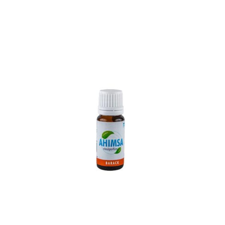 Ahimsa mosóparfüm, barack, 10ml