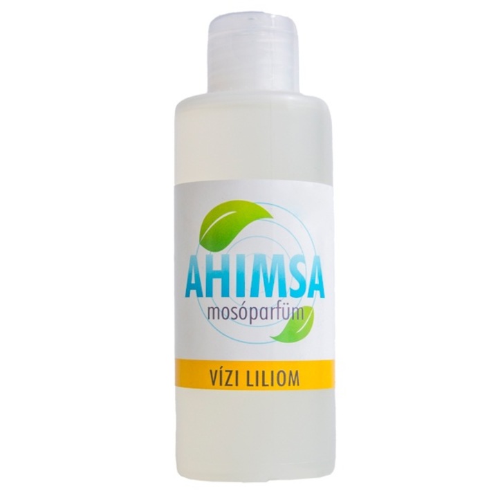 Ahimsa mosóparfüm, vízililiom, 100ml