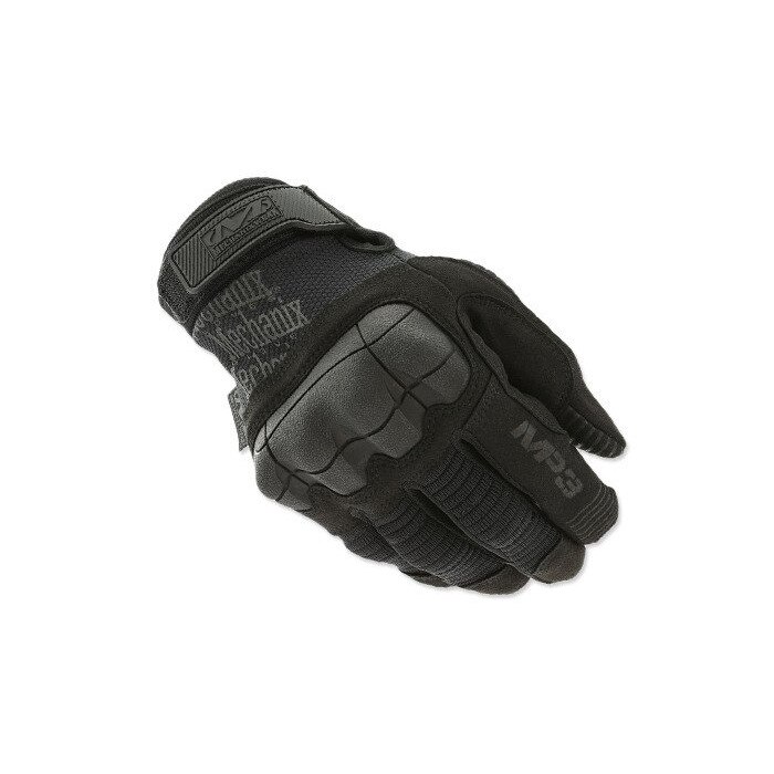 Manusi Mechanix M-Pact3 Covert, negre, marimea L