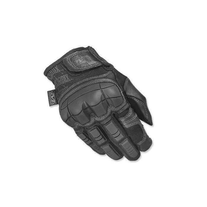 Manusi Tactice Mechanix Combat Breacher Nomex, negre, marimea L