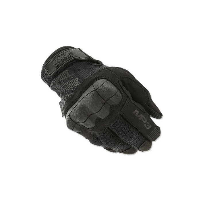 Manusi Mechanix M-Pact3 Covert, negre, marimea S