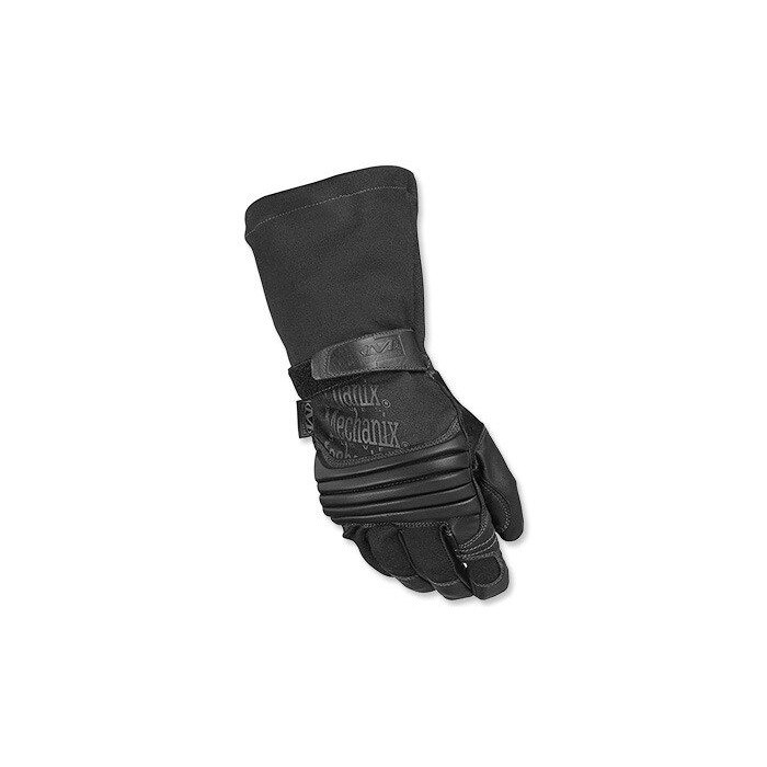 Manusi Tactice Mechanix Combat Azimuth Nomex, negre, marimea L