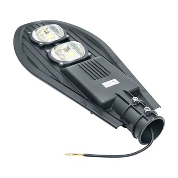 Lampa LED cu prindere pe stalp pentru iluminat stradal 100W temperatura culoare 6500K, Lampa LED cu prindere pe stalp pentru iluminat stradal 100W temperatura culoare 6500K,