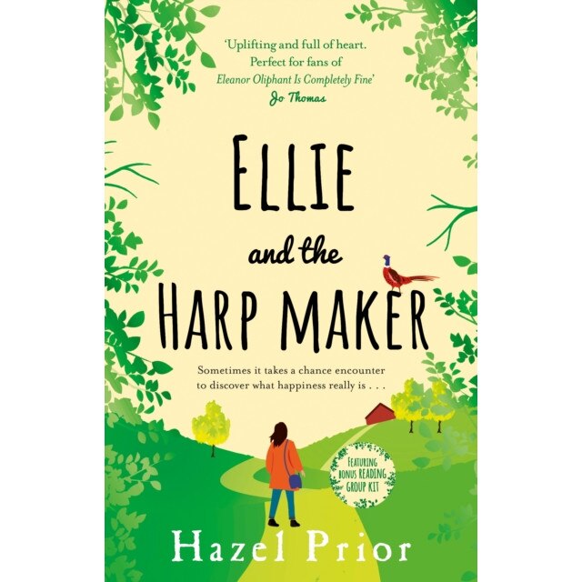 Ellie and the Harpmaker - Hazel Prior, ed 2020