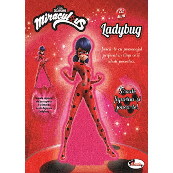 Eu sunt Ladybug