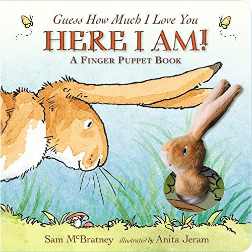 Guess How Much I Love You - Sam McBratney, ed 2018