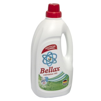 Detergent lichid universal, 25 spalari, Bellax, 1.5L Detergent lichid universal, 25 spalari, Bellax, 1.5L