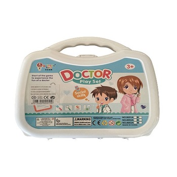 Set trusa doctor in forma de gentuta Set trusa doctor in forma de gentuta