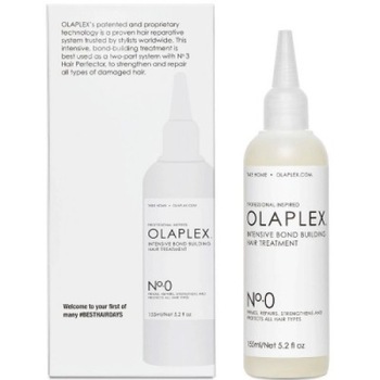 Tratament Olaplex No.0 Intensive Bond Building Hair 155ml Tratament Olaplex No.0 Intensive Bond Building Hair 155ml