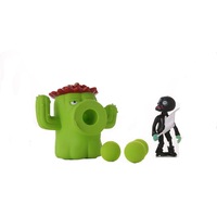 set 2 jucarii plants vs zombies plante vs zombi si 3 bile cactus imagen 5_0_
0