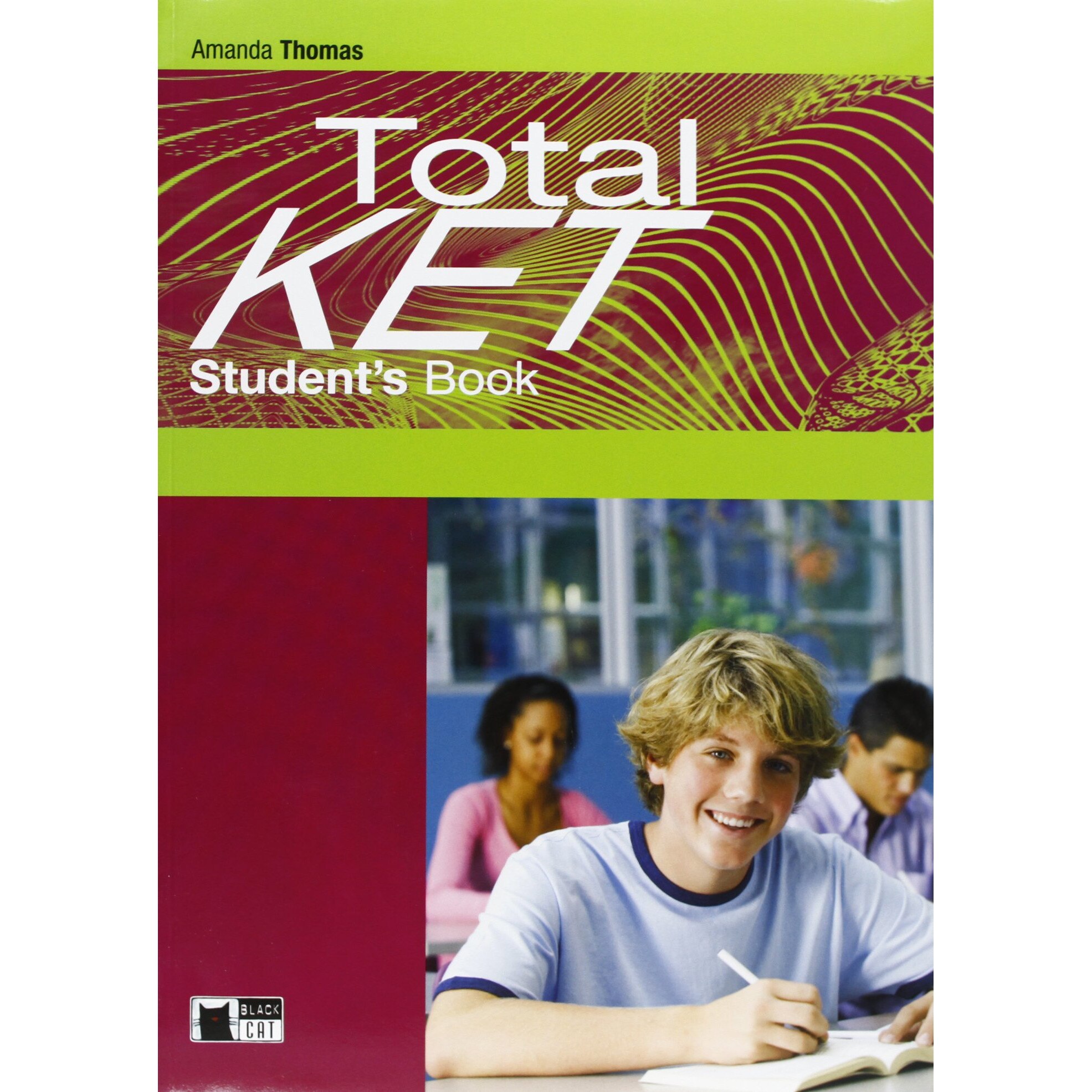 Total KET - Amanda Thomas