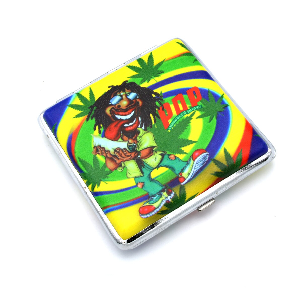 Tabachera Rastaman Toro, Rolling