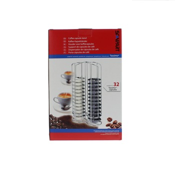 Suport 32 capsule cafea Tassimo, Scanpart Suport 32 capsule cafea Tassimo, Scanpart