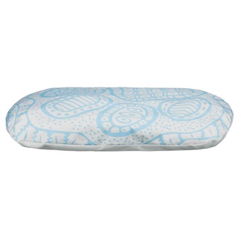 Perna Trixie Bilko 110 × 75 cm Alb/Albastru 38077 Perna Trixie Bilko 110 × 75 cm Alb/Albastru 38077