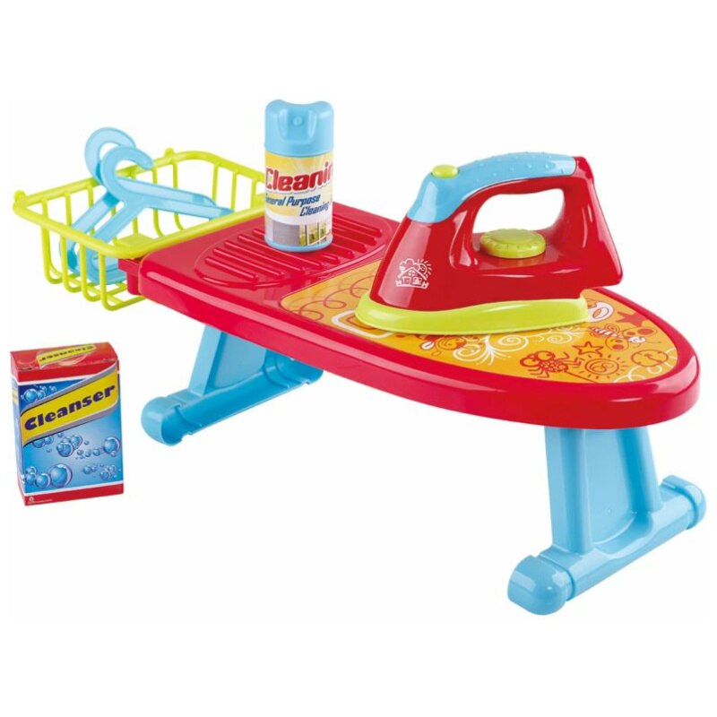 Jucarie Playgo - Set Masa de Calcat 9 piese