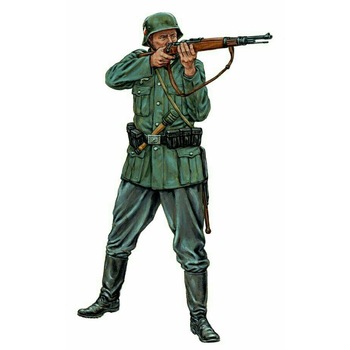 Set Figurine Soldati Tamiya German Assault Troops Infantry 8buc 1:35 TAM 35030 Set Figurine Soldati Tamiya German Assault Troops Infantry 8buc 1:35 TAM 35030