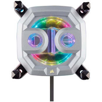 Accesoriu cooling Corsair Hydro X Series XC9 RGB CPU Water Block (2066/sTR4) Accesoriu cooling Corsair Hydro X Series XC9 RGB CPU Water Block (2066/sTR4)