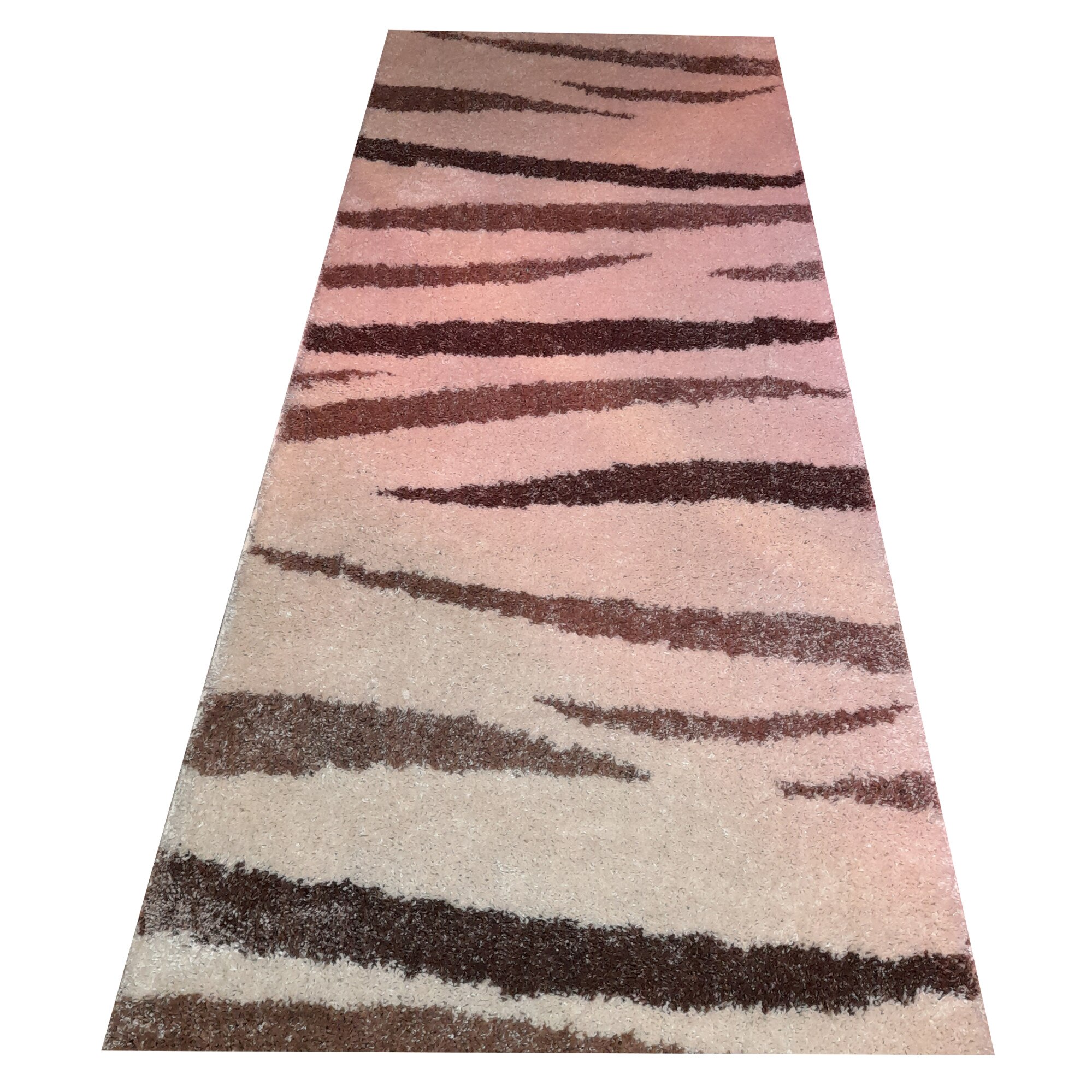 Covor crem camera sau hol 80x150 cm grosime 2,5 cm greutate 2,2 kg/mp