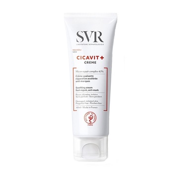 Crema SVR Cicavit+ pentru pielea iritata, 40 ml Crema SVR Cicavit+ pentru pielea iritata, 40 ml