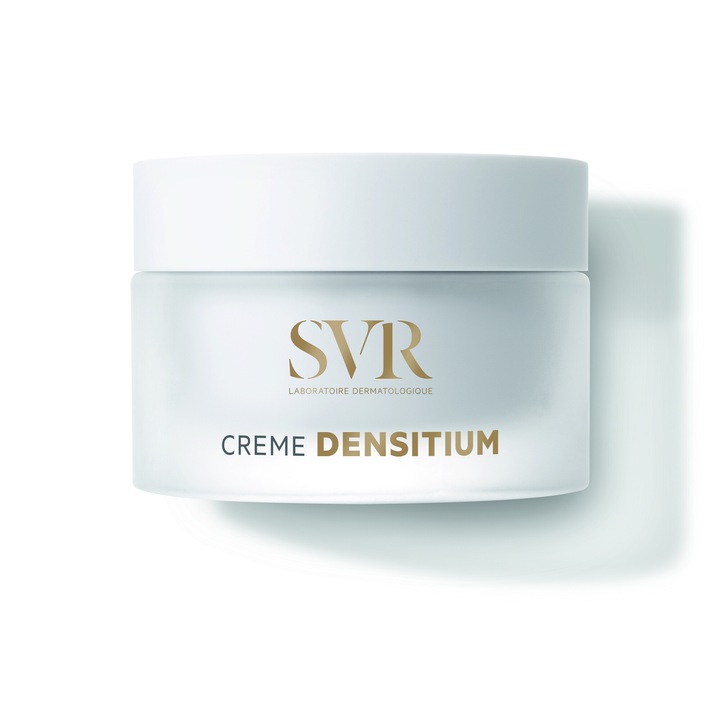 Crema pentru imbunatatirea texturii pielii, SVR Densitium, 50 ml