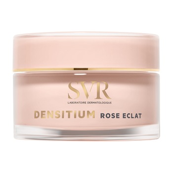 Crema revitalizanta SVR Densitium Rose pentru piele matura si terna, 50ml Crema revitalizanta SVR Densitium Rose pentru piele matura si terna, 50ml