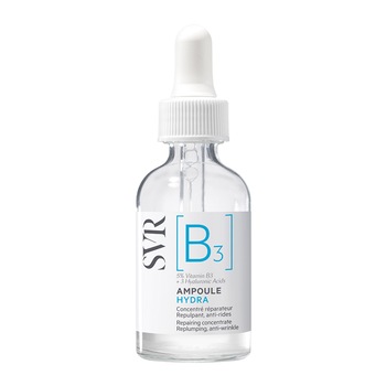 Ser concentrat reparator SVR B3 Hydra, 30 ml Ser concentrat reparator SVR B3 Hydra, 30 ml
