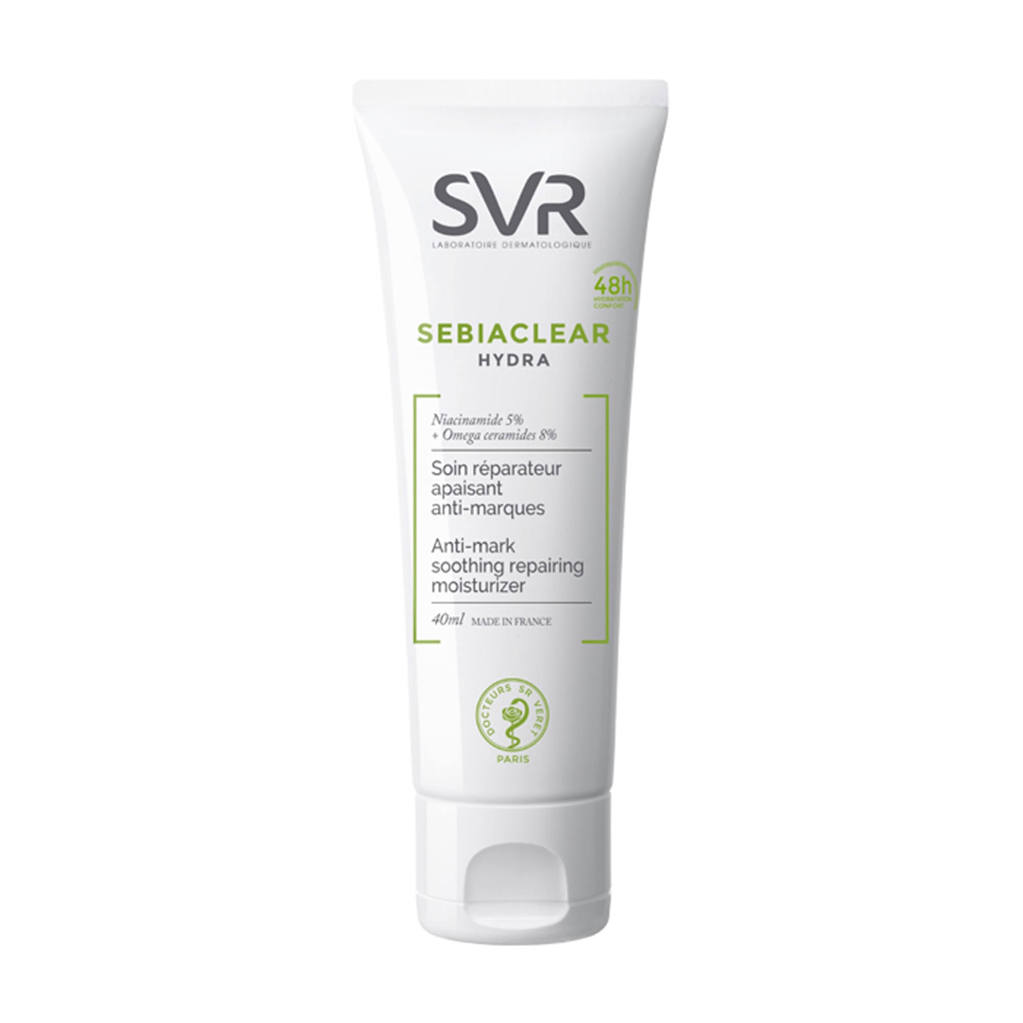 Dermatocosmetice față SVR Sensifine AR Crema SPF50+ 50ml P