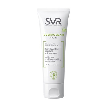 Crema hidratanta SVR Sebiaclear anti-imperfectiuni, 40 ml Crema hidratanta SVR Sebiaclear anti-imperfectiuni, 40 ml