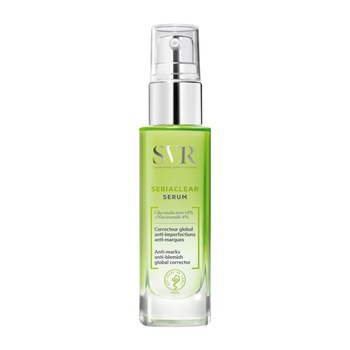 Ser SVR Sebiaclear anti-imperfectiuni, 30 ml Ser SVR Sebiaclear anti-imperfectiuni, 30 ml