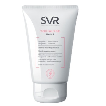 Crema SVR Topialyse pentru maini, 50 ml Crema SVR Topialyse pentru maini, 50 ml