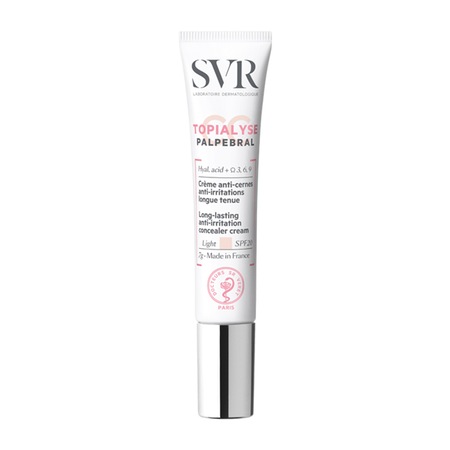SVR TOPIALYSE Palpébral CC - Light SPF20 7g