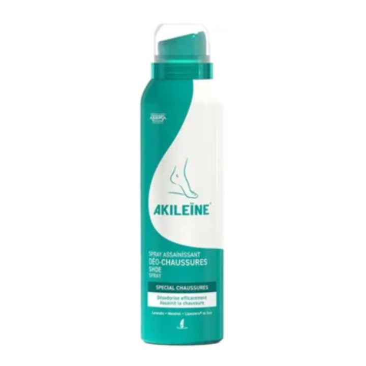 Spray Asepta Akileine pentru incaltaminte, 150ml