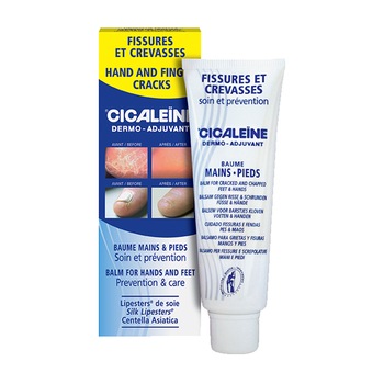 Balsam cicatrizant si reparator Asepta Cicaleine, 50 ml Balsam cicatrizant si reparator Asepta Cicaleine, 50 ml
