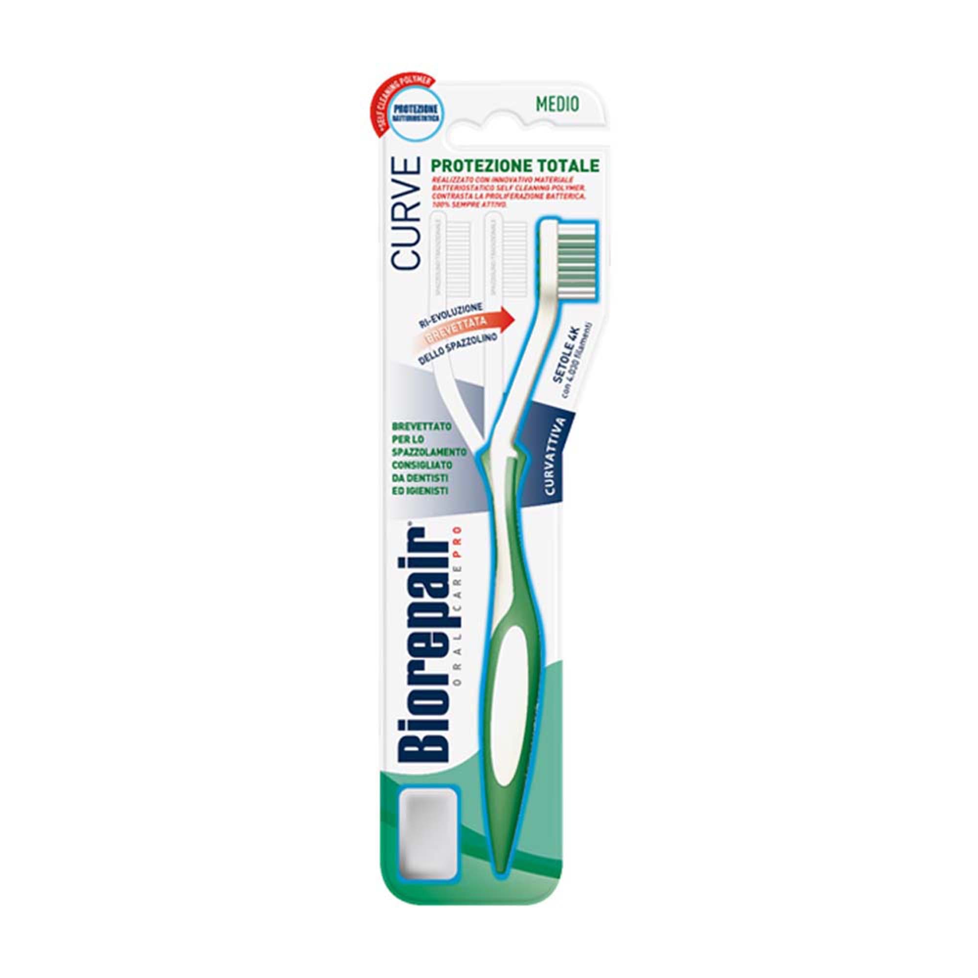 Periuta de dinti Biorepair Medium