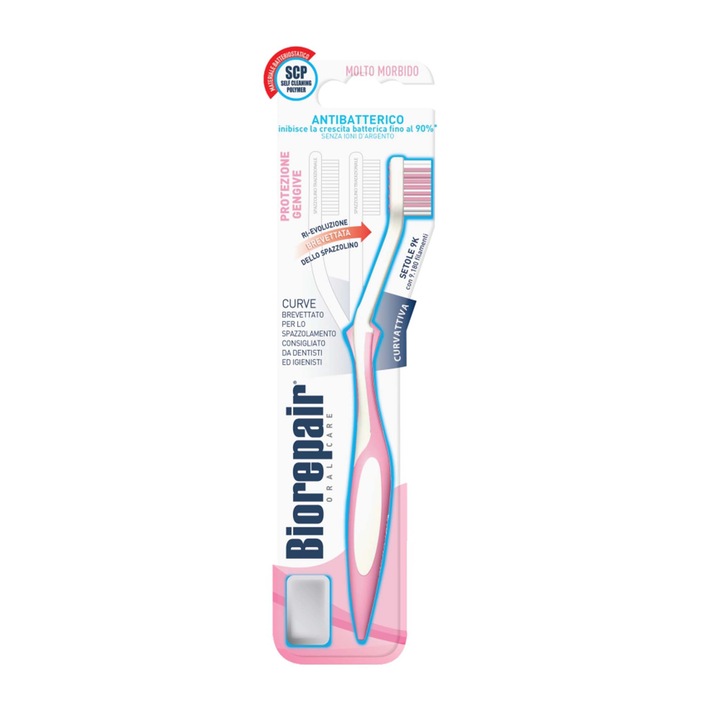 Biorepair Super Soft Fogkefe