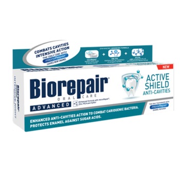 Pasta de dinti Biorepair Pro Scut Activ, 75 ml Pasta de dinti Biorepair Pro Scut Activ, 75 ml