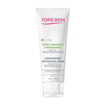 Crema Hydra Topicrem AC reconstructiva, 40 ml Crema Hydra Topicrem AC reconstructiva, 40 ml