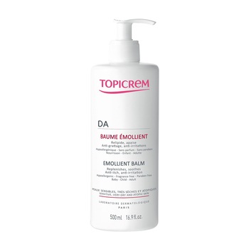 Balsam Topicrem DA emolient, 500 ml Balsam Topicrem DA emolient, 500 ml
