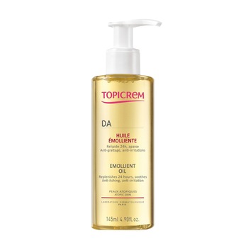 Ulei Topicrem DA emolient relipidant, 145 ml Ulei Topicrem DA emolient relipidant, 145 ml