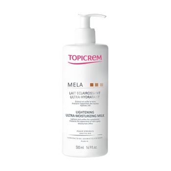 Lapte de corp Topicrem Mela UM, 500 ml Lapte de corp Topicrem Mela UM, 500 ml