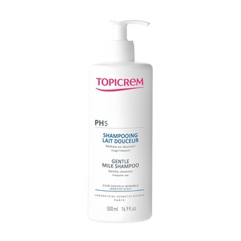 Sampon Topicrem scalp sensibil pH 5, 500 ml Sampon Topicrem scalp sensibil pH 5, 500 ml